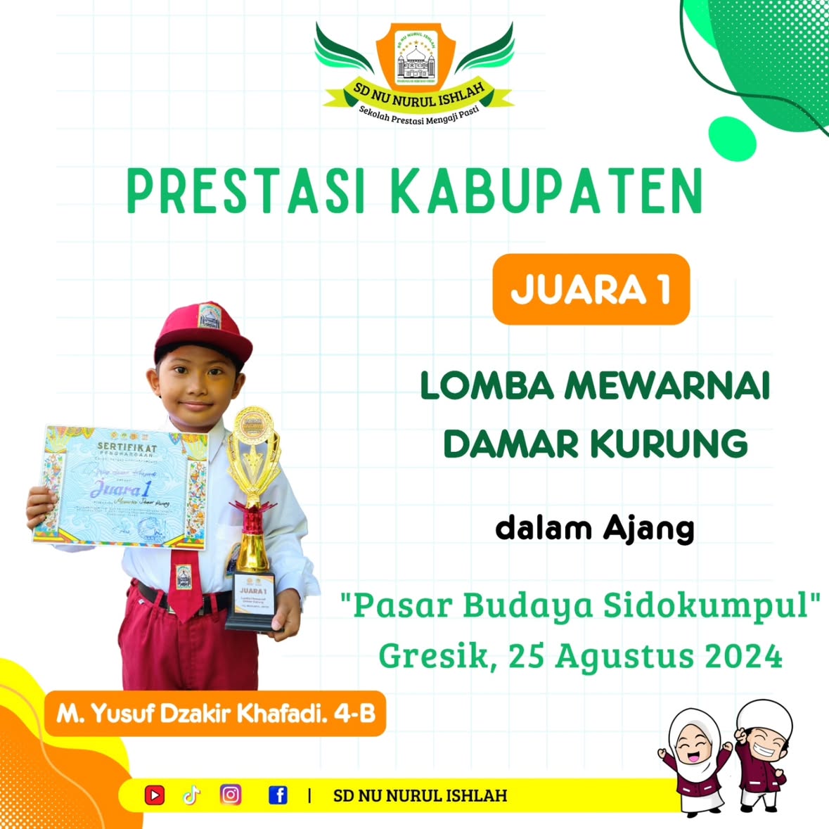 Prestasi
